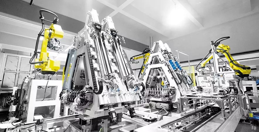 均普智能助力北美电池展，驱动未来出行变革