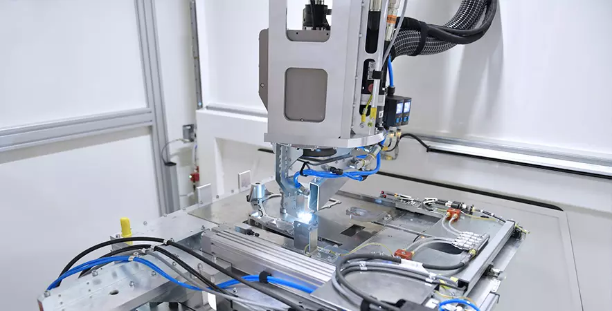 PIA虚拟调试技术应用：激光清洗系统