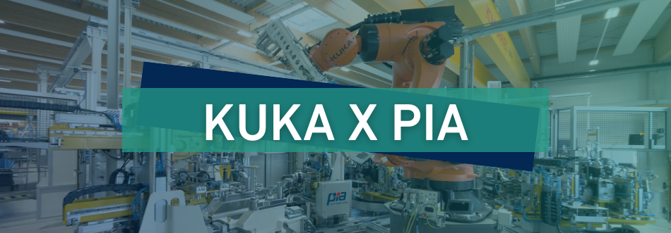 KUKA x PIA: 均普智能奥地利全球首发集成 KR TITAN ultra，重磅定义重载自动化新高度