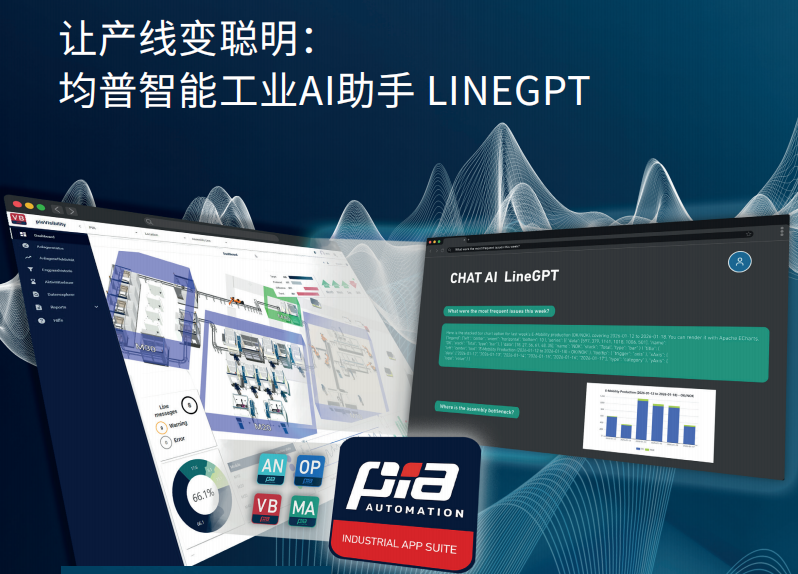 均普智能推出工业AI助手LineGPT，让产线洞察“一问即得”